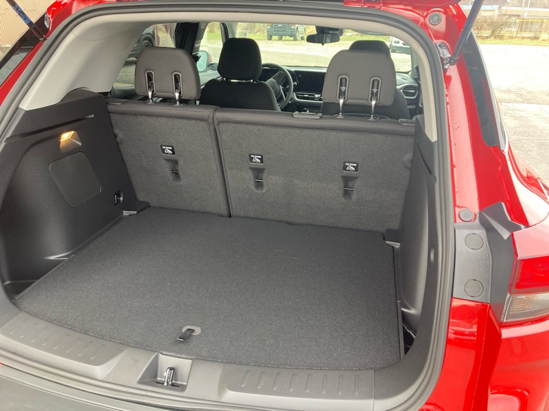 Chevrolet TrailBlazer FWD 4dr LT 2026