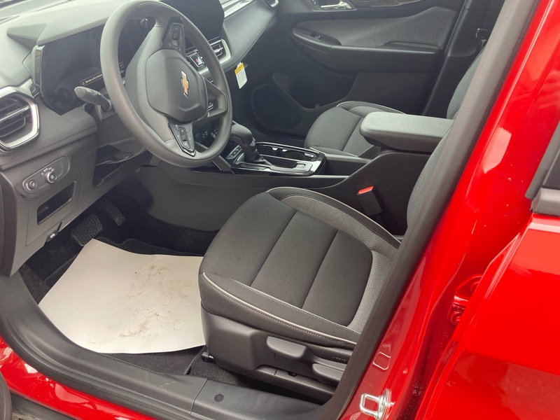 Chevrolet TrailBlazer FWD 4dr LT 2026