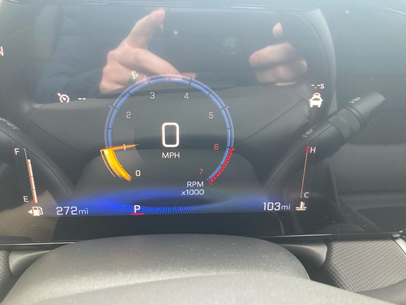 Chevrolet TrailBlazer FWD 4dr LT 2026