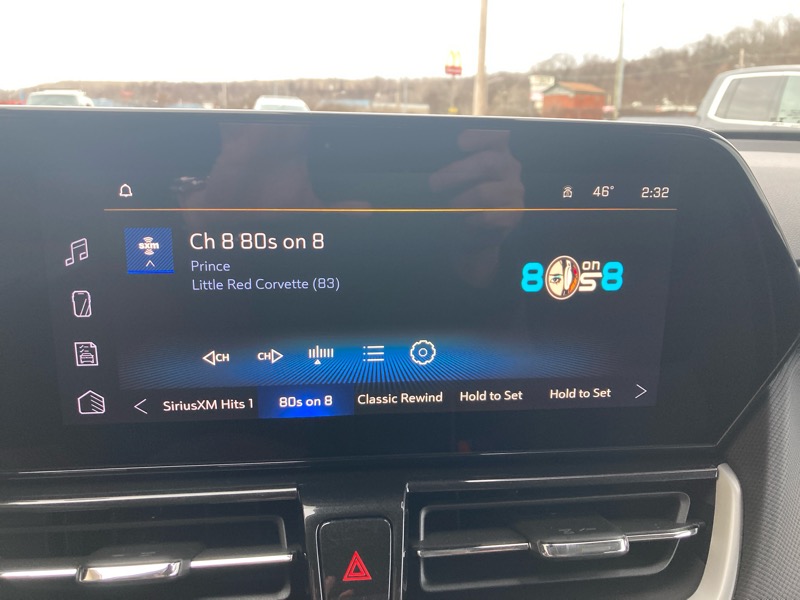 Chevrolet TrailBlazer FWD 4dr LT 2026