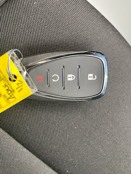 Chevrolet TrailBlazer FWD 4dr LT 2026