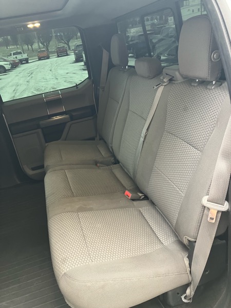 Ford F-150 XLT 4WD SuperCrew 5.5' Box 2018