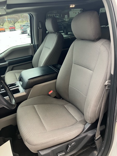 Ford F-150 XLT 4WD SuperCrew 5.5' Box 2018