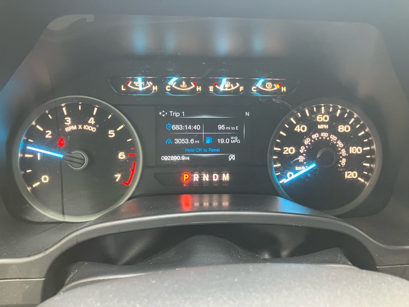 Ford F-150 XLT 4WD SuperCrew 5.5' Box 2018