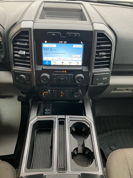 Ford F-150 XLT 4WD SuperCrew 5.5' Box 2018