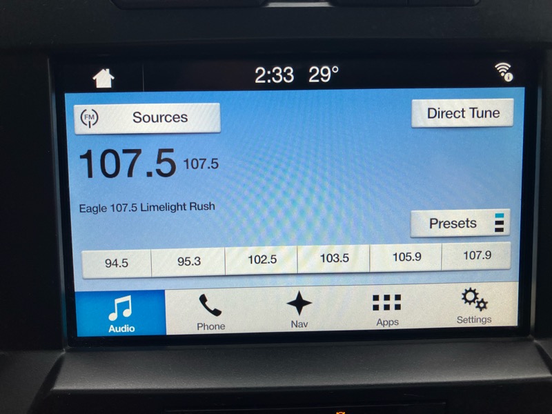 Ford F-150 XLT 4WD SuperCrew 5.5' Box 2018