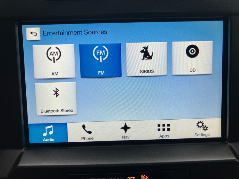 Ford F-150 XLT 4WD SuperCrew 5.5' Box 2018