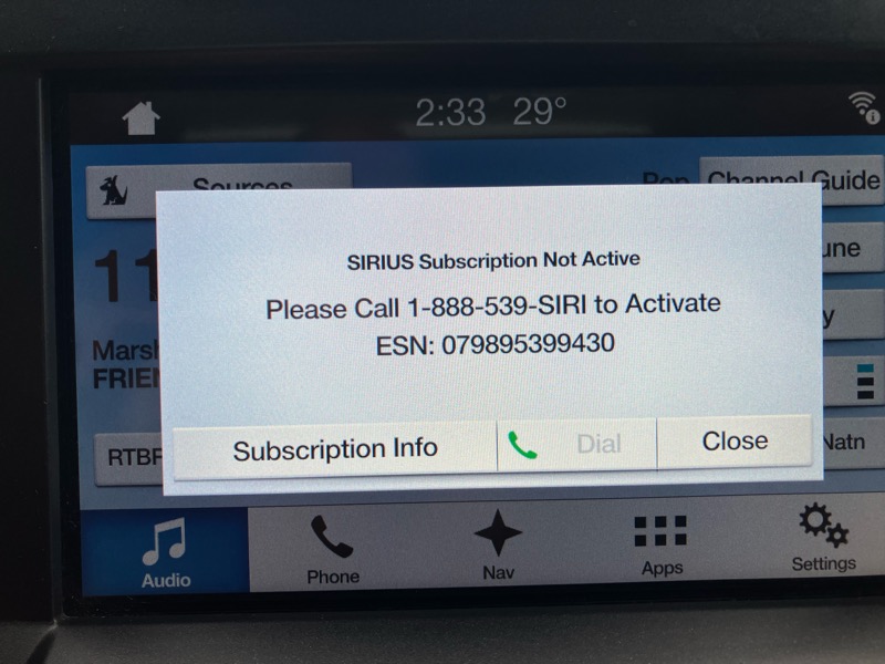 Ford F-150 XLT 4WD SuperCrew 5.5' Box 2018