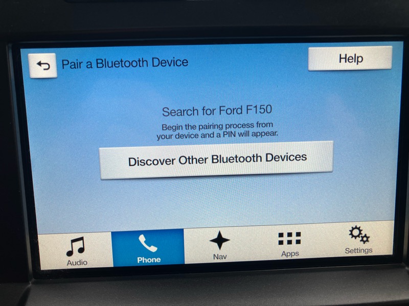 Ford F-150 XLT 4WD SuperCrew 5.5' Box 2018