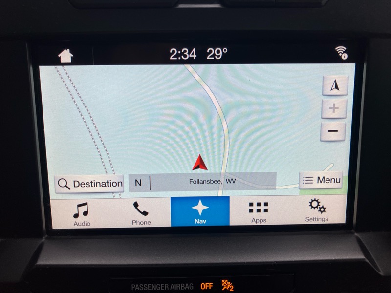 Ford F-150 XLT 4WD SuperCrew 5.5' Box 2018