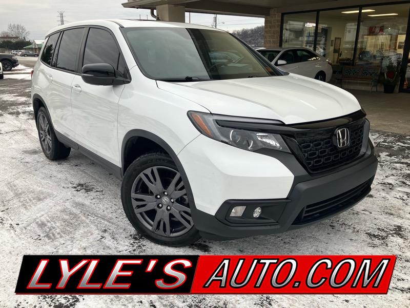 2021 Honda Passport EX-L AWD