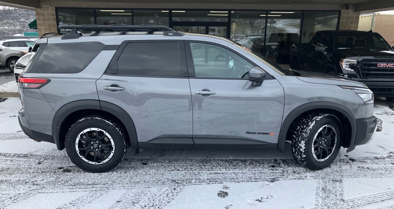 Nissan Pathfinder Rock Creek 4WD 2023