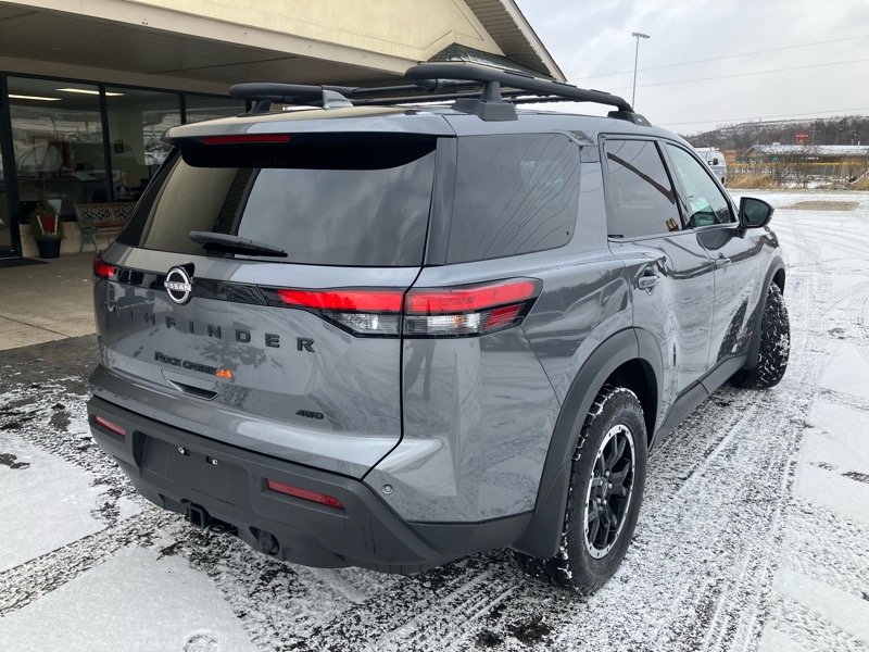 Nissan Pathfinder Rock Creek 4WD 2023