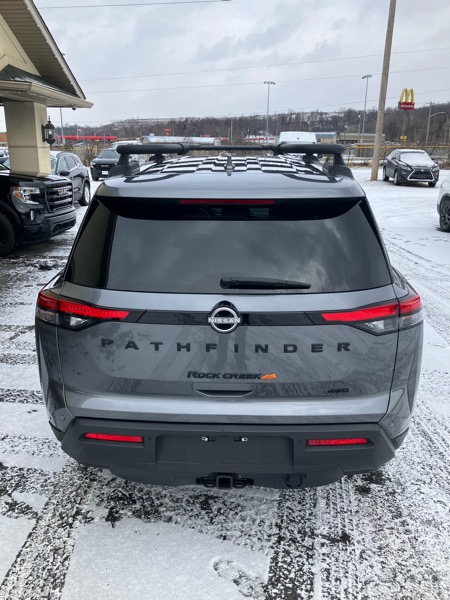 Nissan Pathfinder Rock Creek 4WD 2023