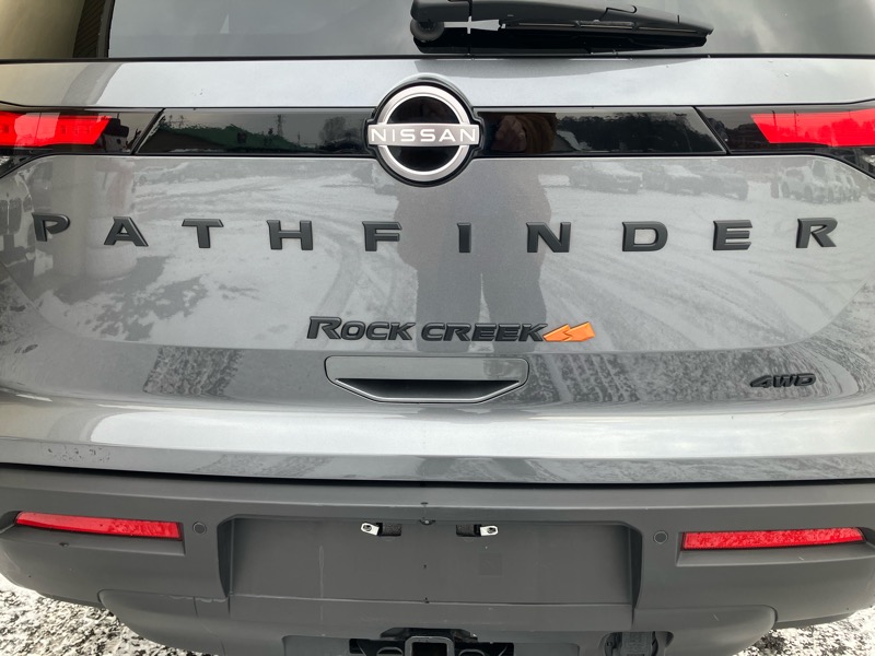 Nissan Pathfinder Rock Creek 4WD 2023