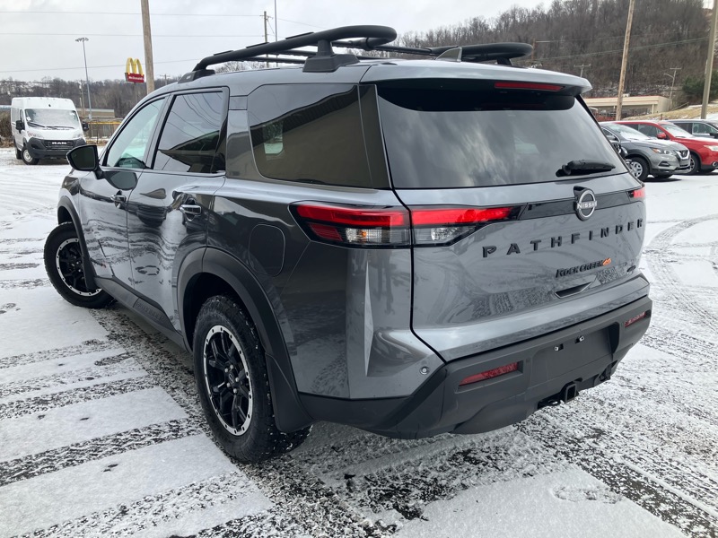 Nissan Pathfinder Rock Creek 4WD 2023