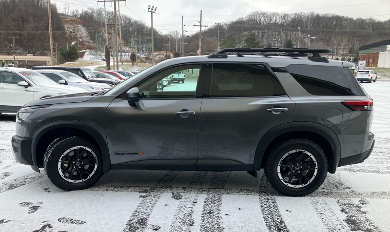 Nissan Pathfinder Rock Creek 4WD 2023