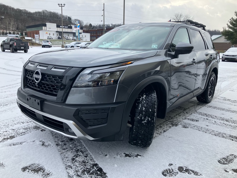 Nissan Pathfinder Rock Creek 4WD 2023