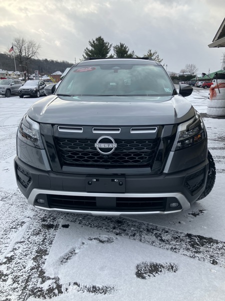Nissan Pathfinder Rock Creek 4WD 2023