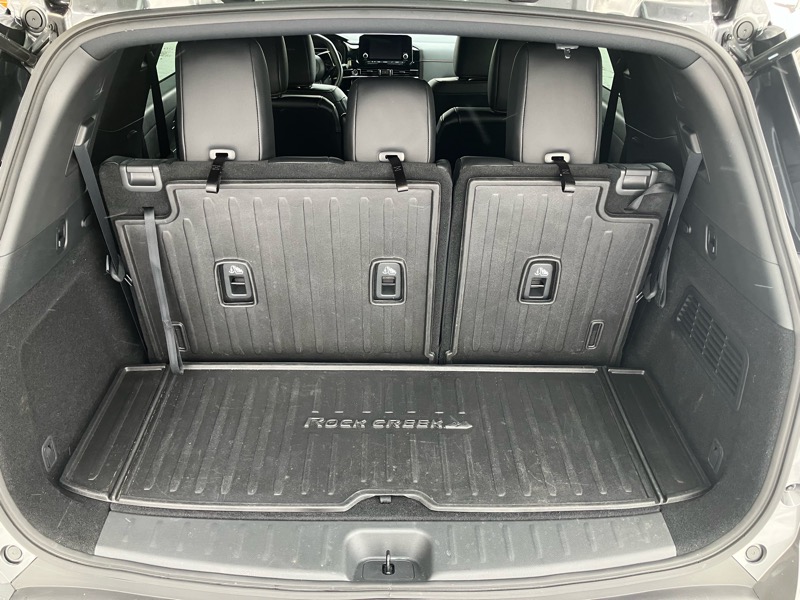 Nissan Pathfinder Rock Creek 4WD 2023