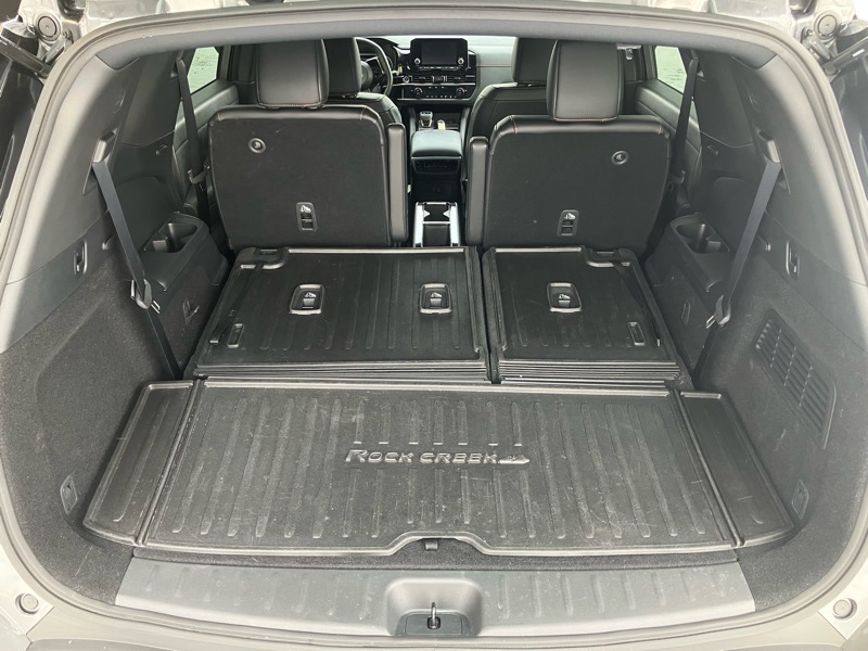 Nissan Pathfinder Rock Creek 4WD 2023