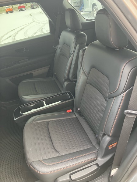 Nissan Pathfinder Rock Creek 4WD 2023