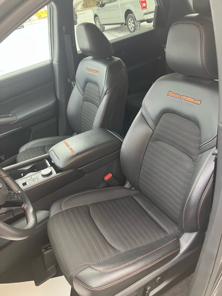 Nissan Pathfinder Rock Creek 4WD 2023