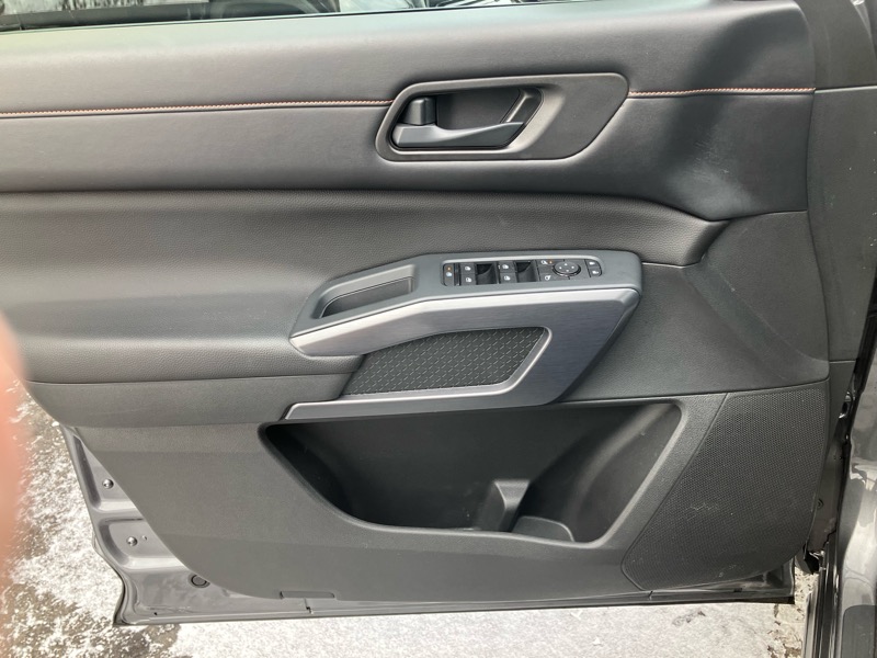 Nissan Pathfinder Rock Creek 4WD 2023