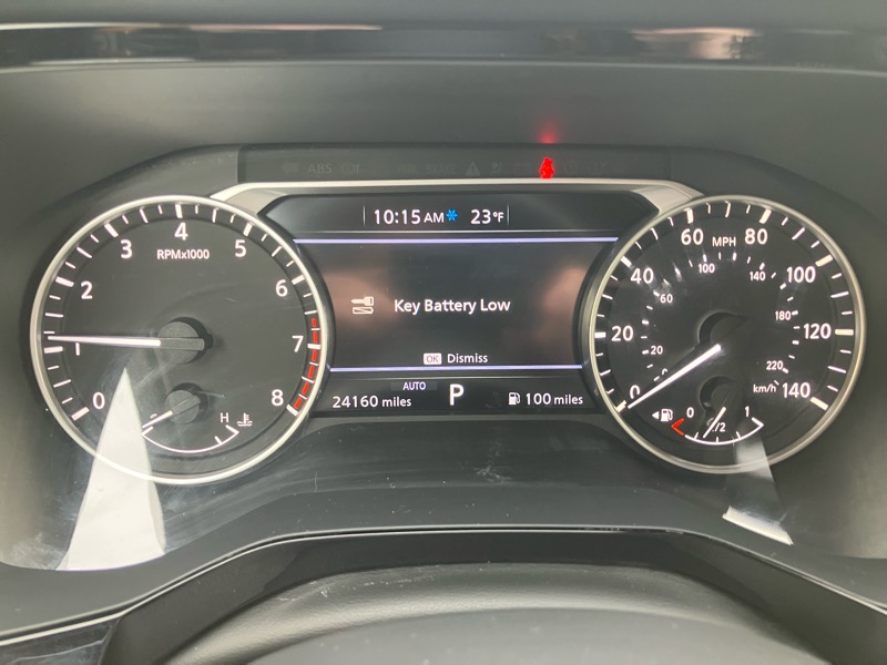 Nissan Pathfinder Rock Creek 4WD 2023