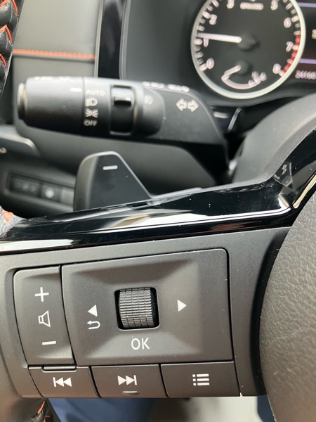 Nissan Pathfinder Rock Creek 4WD 2023