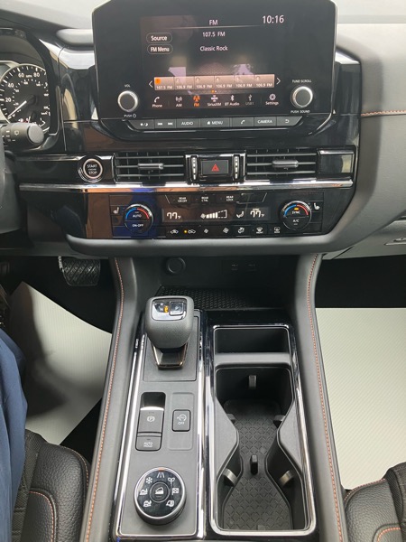 Nissan Pathfinder Rock Creek 4WD 2023