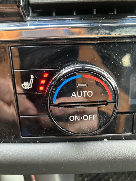 Nissan Pathfinder Rock Creek 4WD 2023