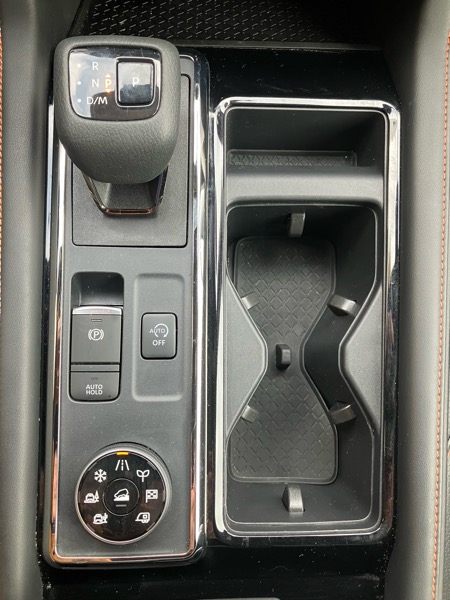 Nissan Pathfinder Rock Creek 4WD 2023