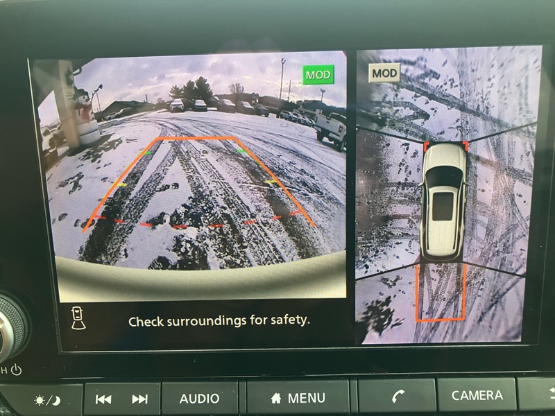 Nissan Pathfinder Rock Creek 4WD 2023