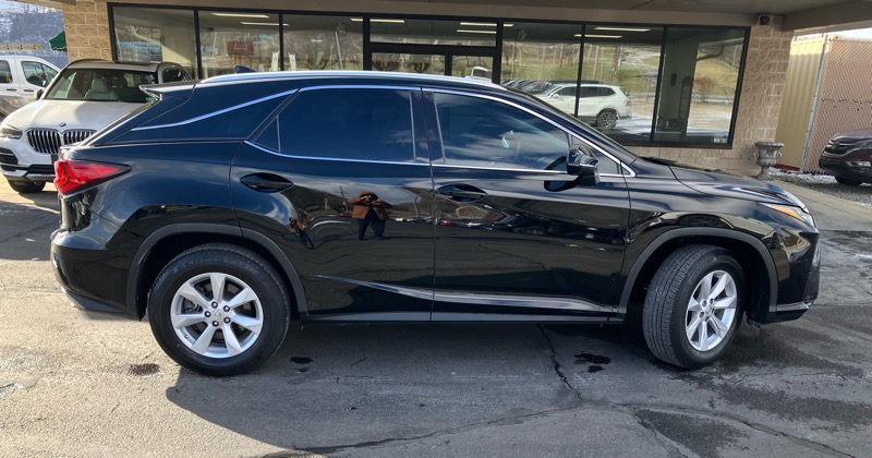 Lexus RX 350 FWD 4dr 2016