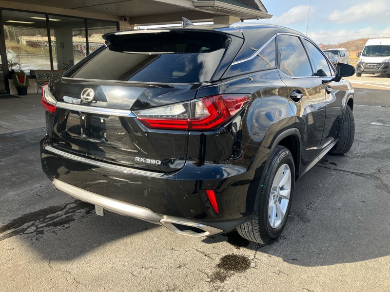 Lexus RX 350 FWD 4dr 2016