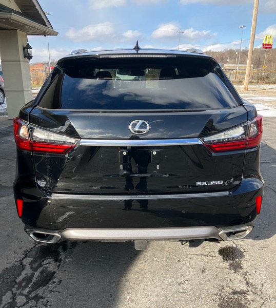 Lexus RX 350 FWD 4dr 2016