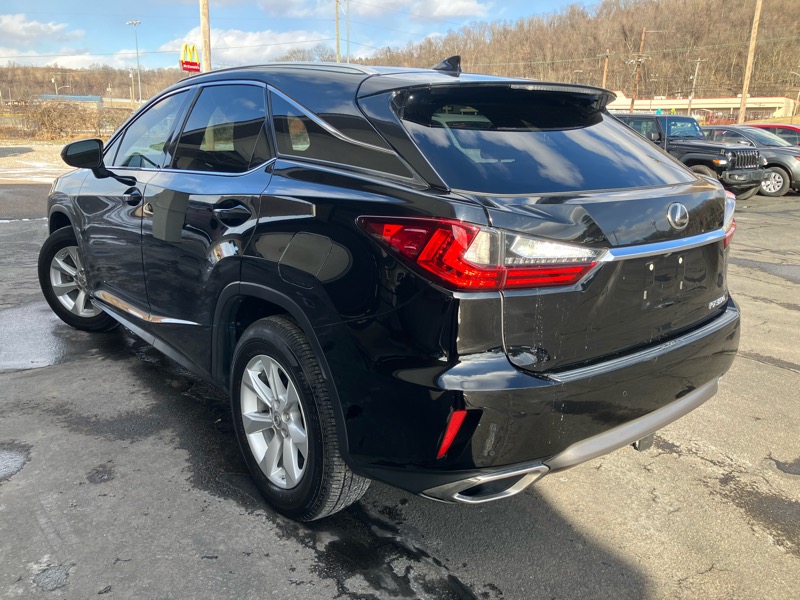 Lexus RX 350 FWD 4dr 2016