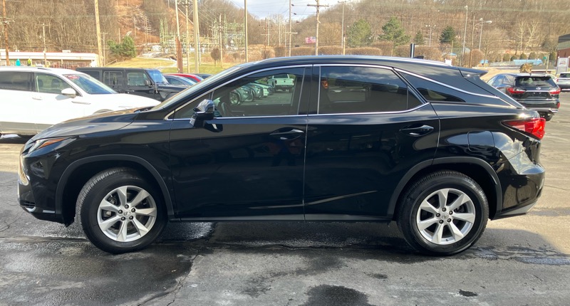 Lexus RX 350 FWD 4dr 2016