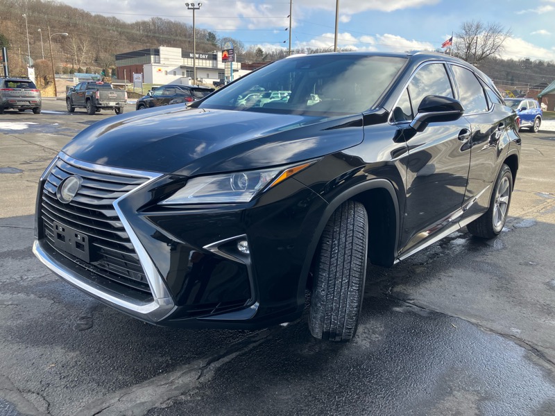 Lexus RX 350 FWD 4dr 2016
