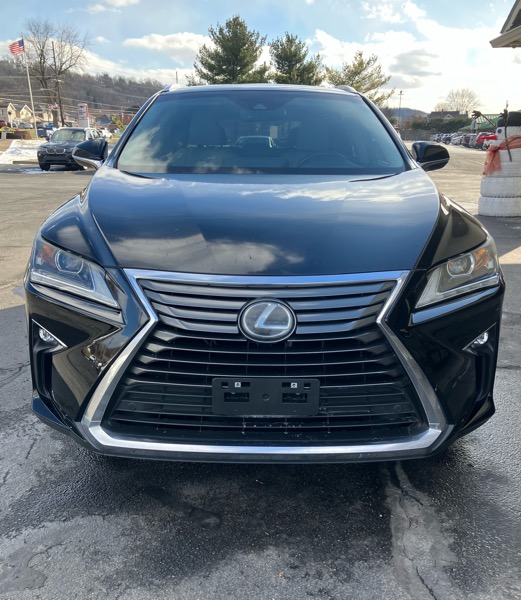 Lexus RX 350 FWD 4dr 2016
