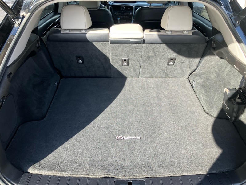 Lexus RX 350 FWD 4dr 2016