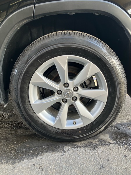 Lexus RX 350 FWD 4dr 2016