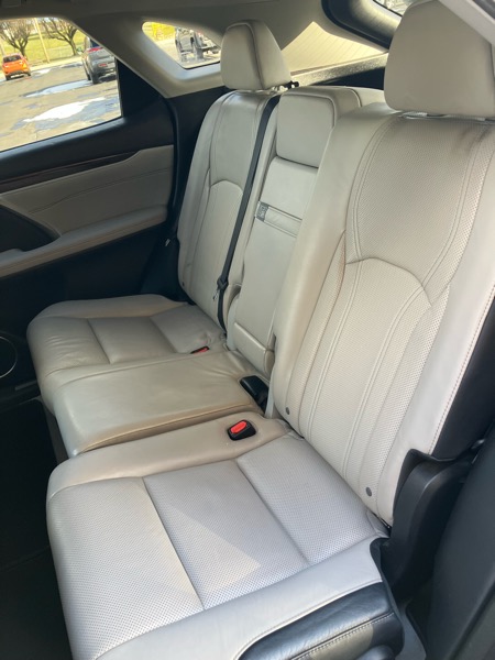 Lexus RX 350 FWD 4dr 2016