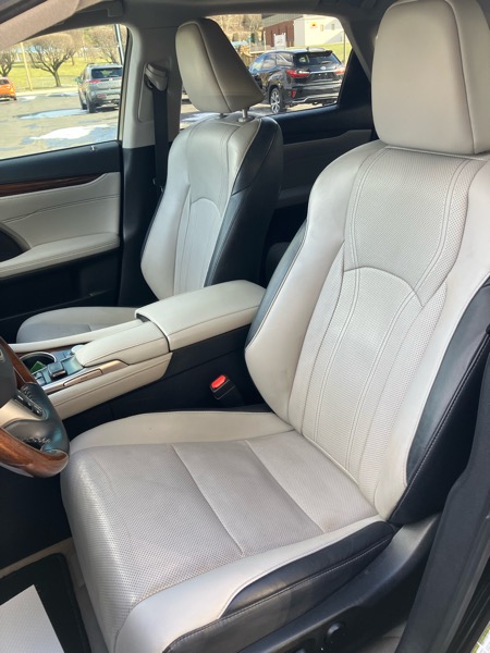 Lexus RX 350 FWD 4dr 2016