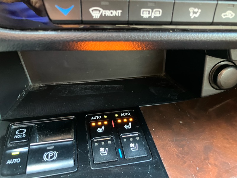 Lexus RX 350 FWD 4dr 2016