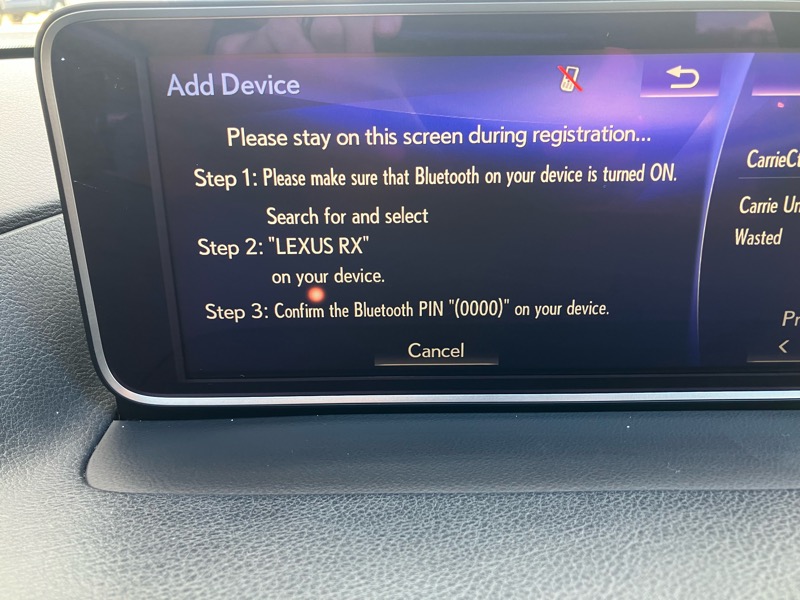 Lexus RX 350 FWD 4dr 2016