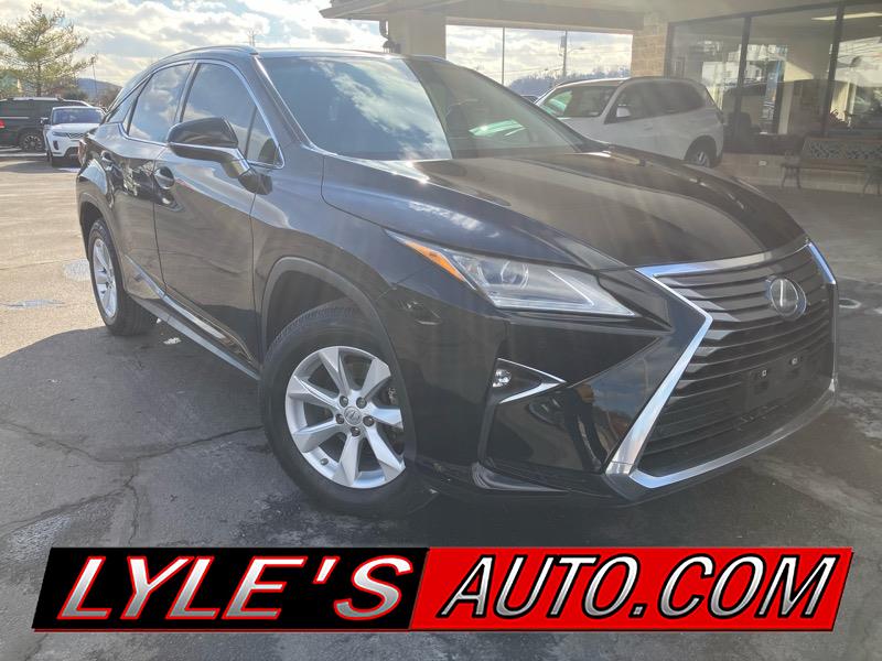 Lexus RX 350 FWD 4dr 2016