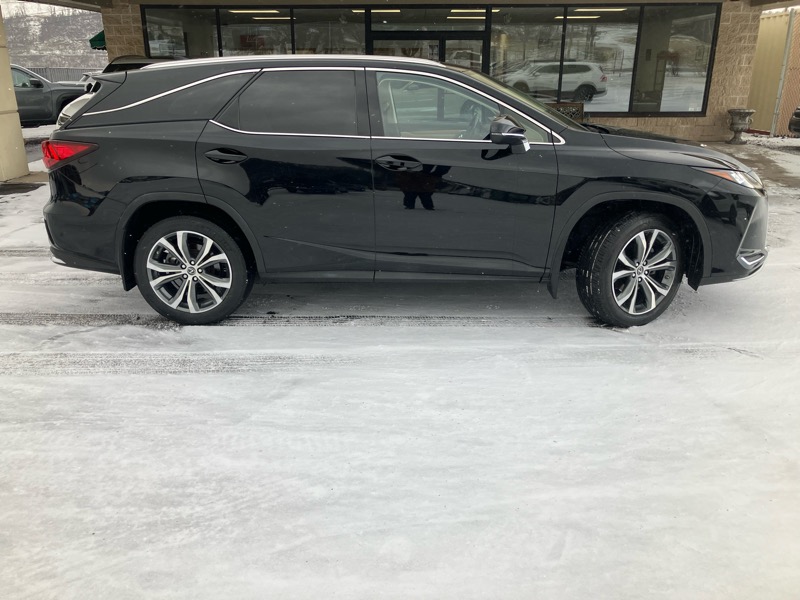 Lexus RX RX 350L AWD 2020