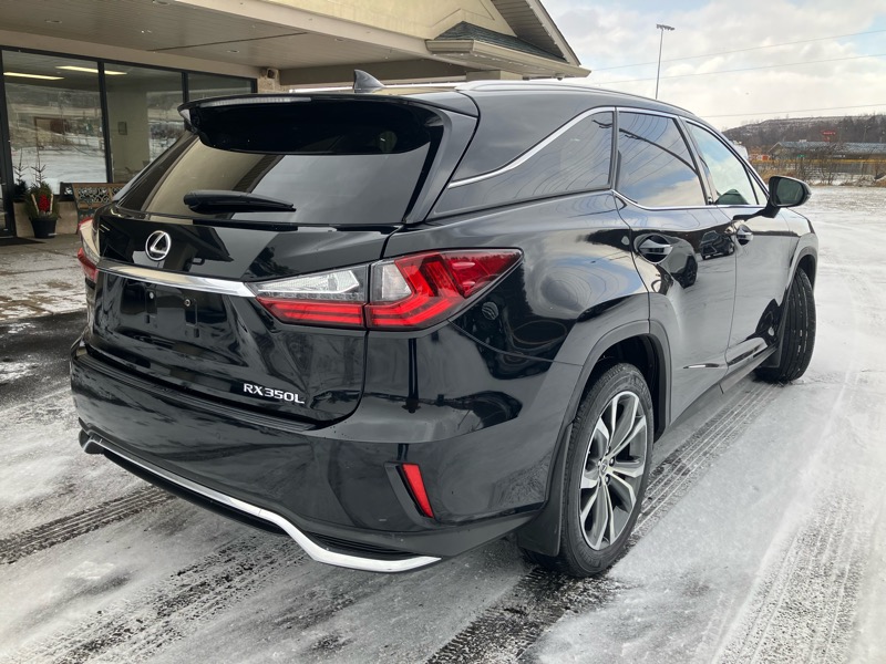 Lexus RX RX 350L AWD 2020